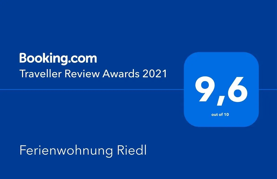 Ferienwohnung Riedl-1